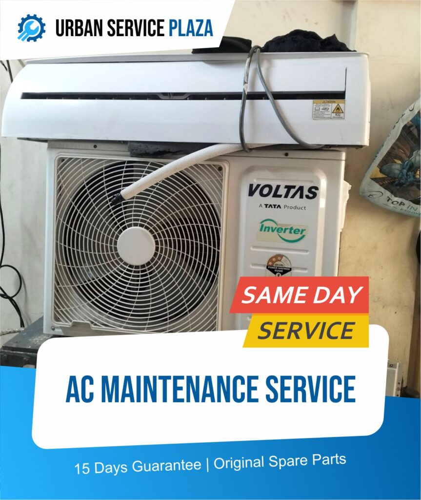 AC maintenance