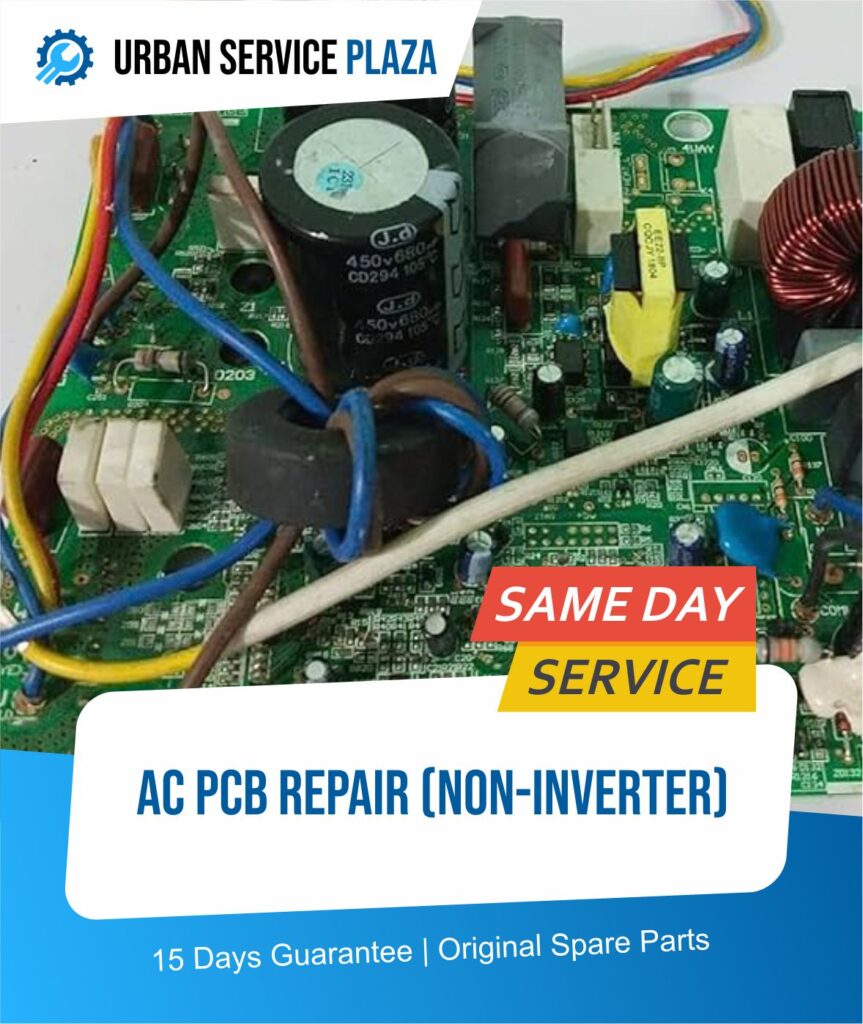 AC pcb non inverter