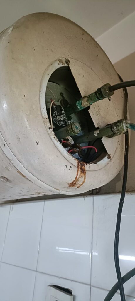 venus storage geyser