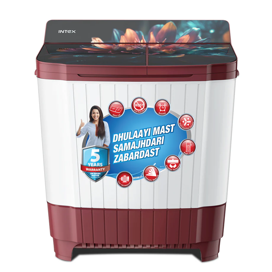 intex washing machine