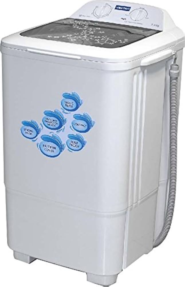 vestar washing machine