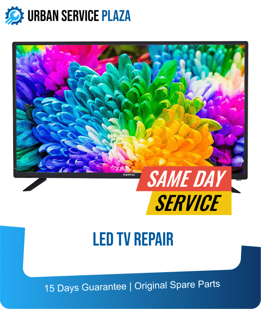 led tv repair