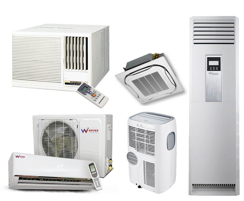 types of AC