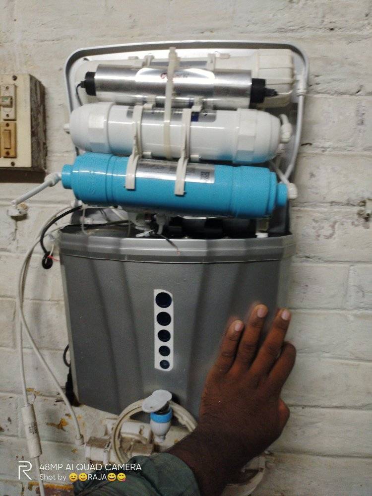 RO purifier repair Kolkata