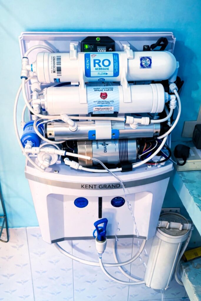 RO installation Kolkata