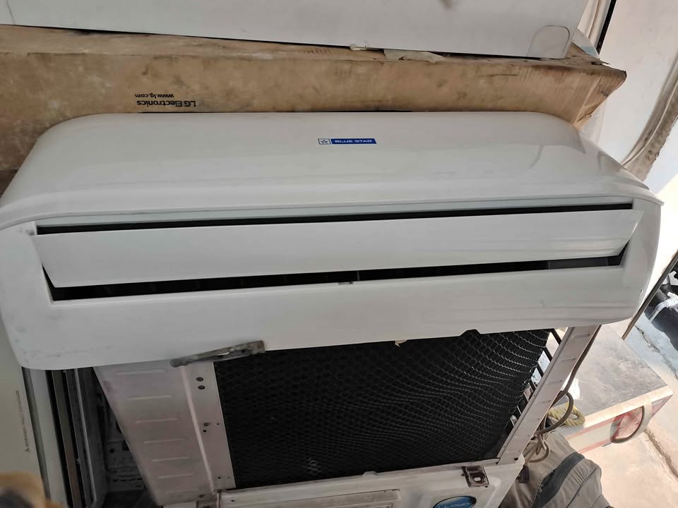 blue star ac