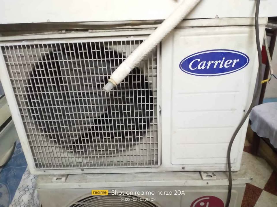carrier ac outdoor unit
