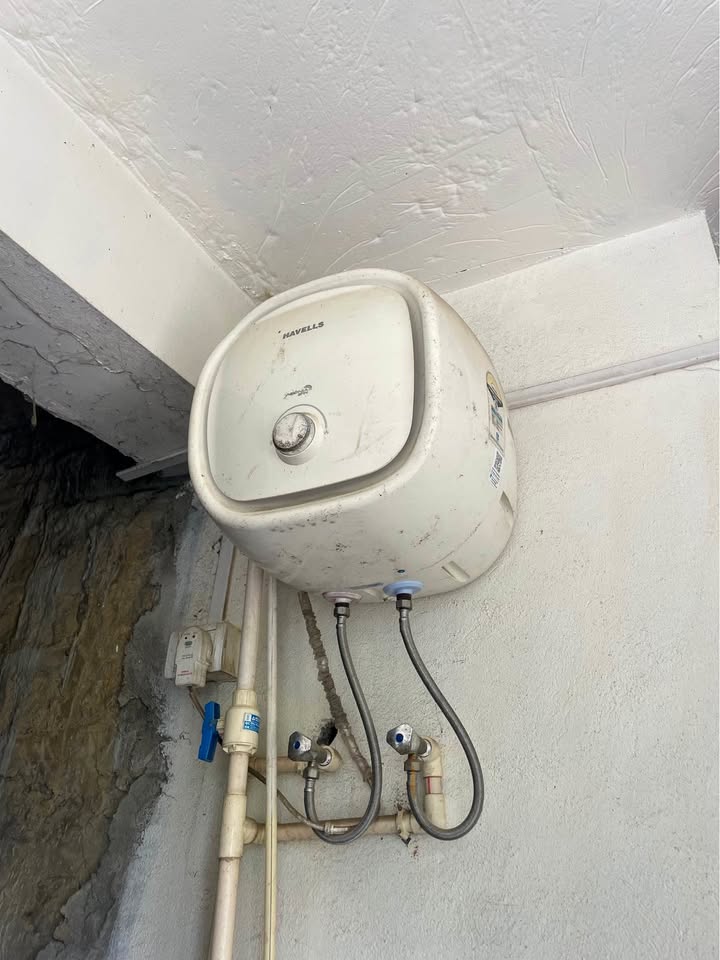 havells geyser
