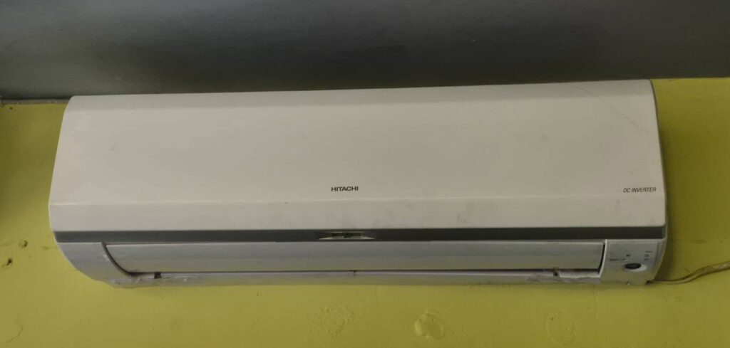 hitachi split ac