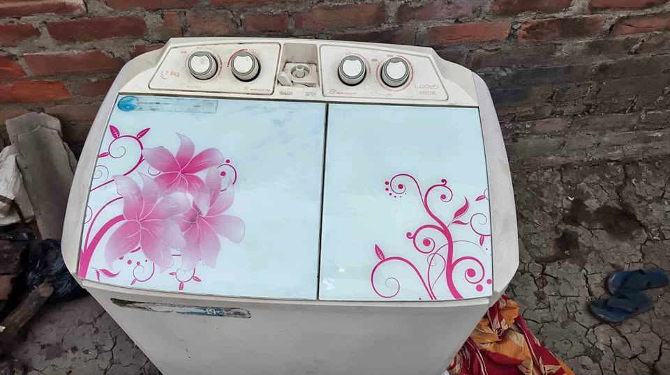lloyd washing machine