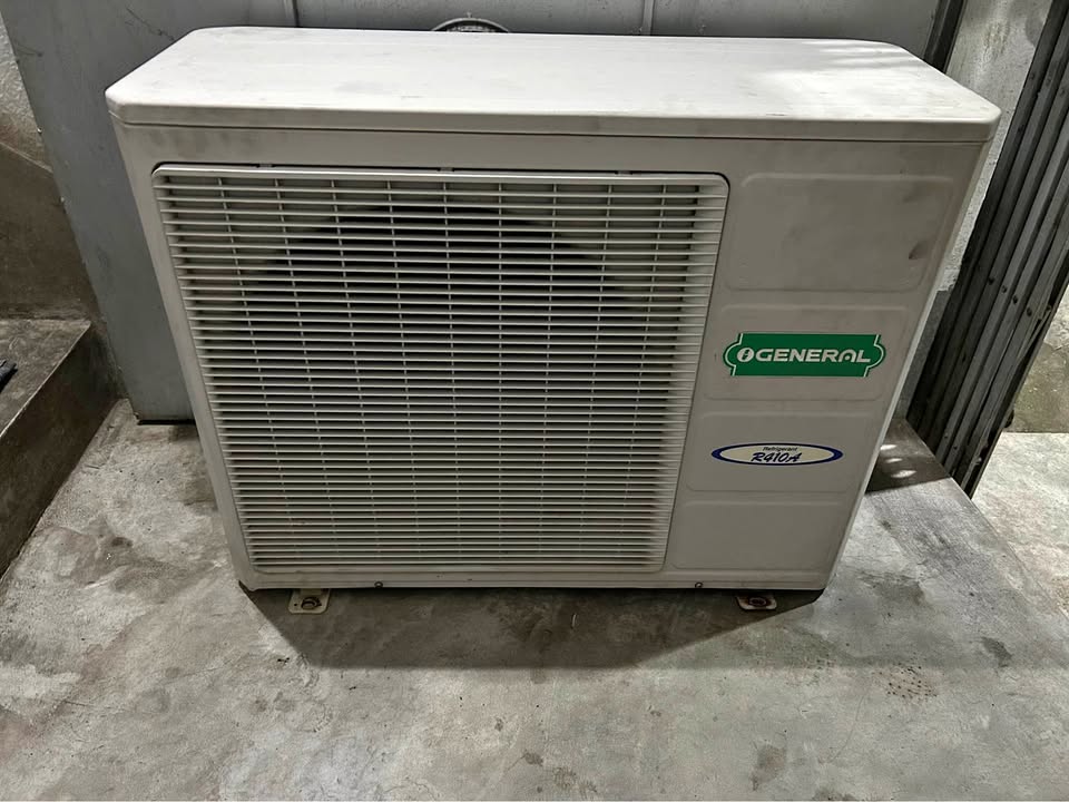 o general ac outdoor unit