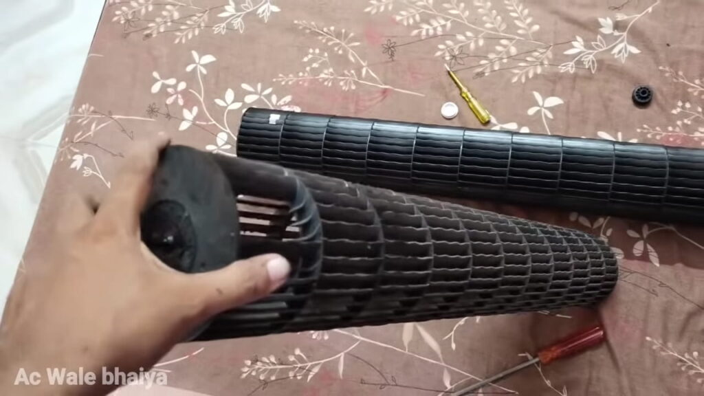 AC blower