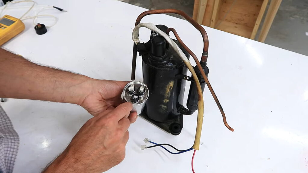 AC compressor
