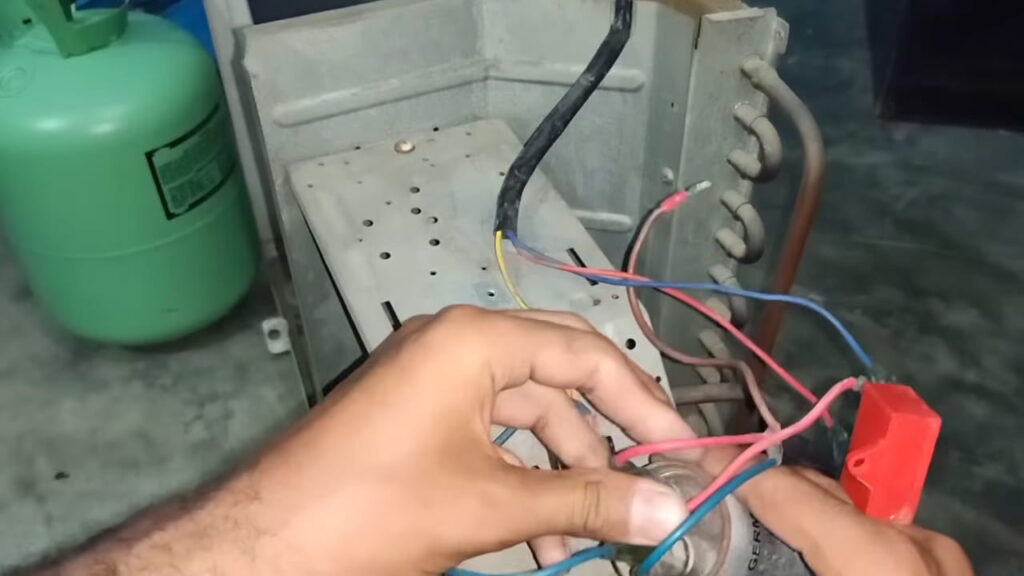 AC wiring