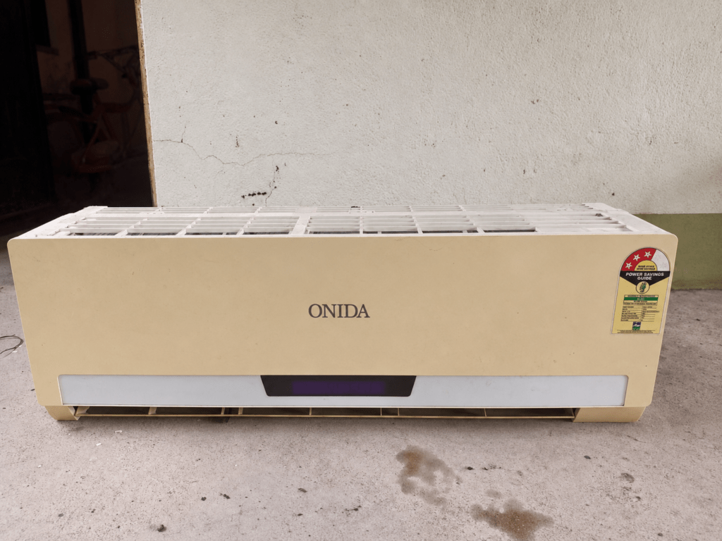 Onida ac 3