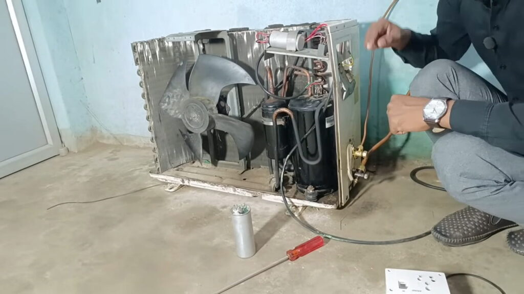 ac compressor 2