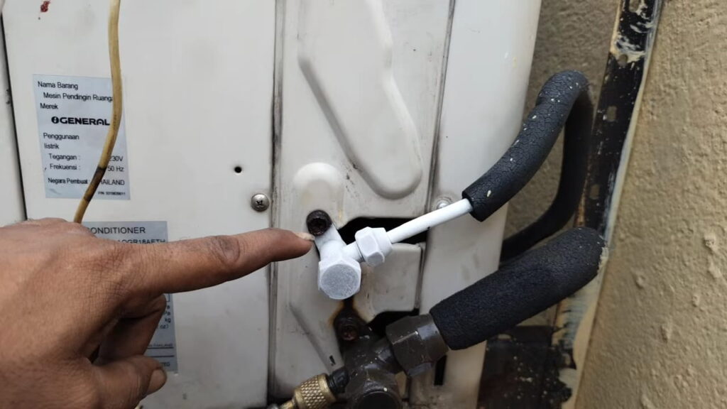 ac frozen coil ice 2