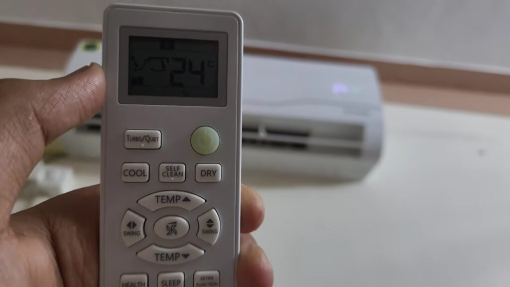 ac modes