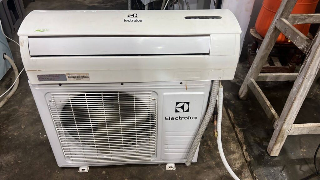 electrolux ac 2