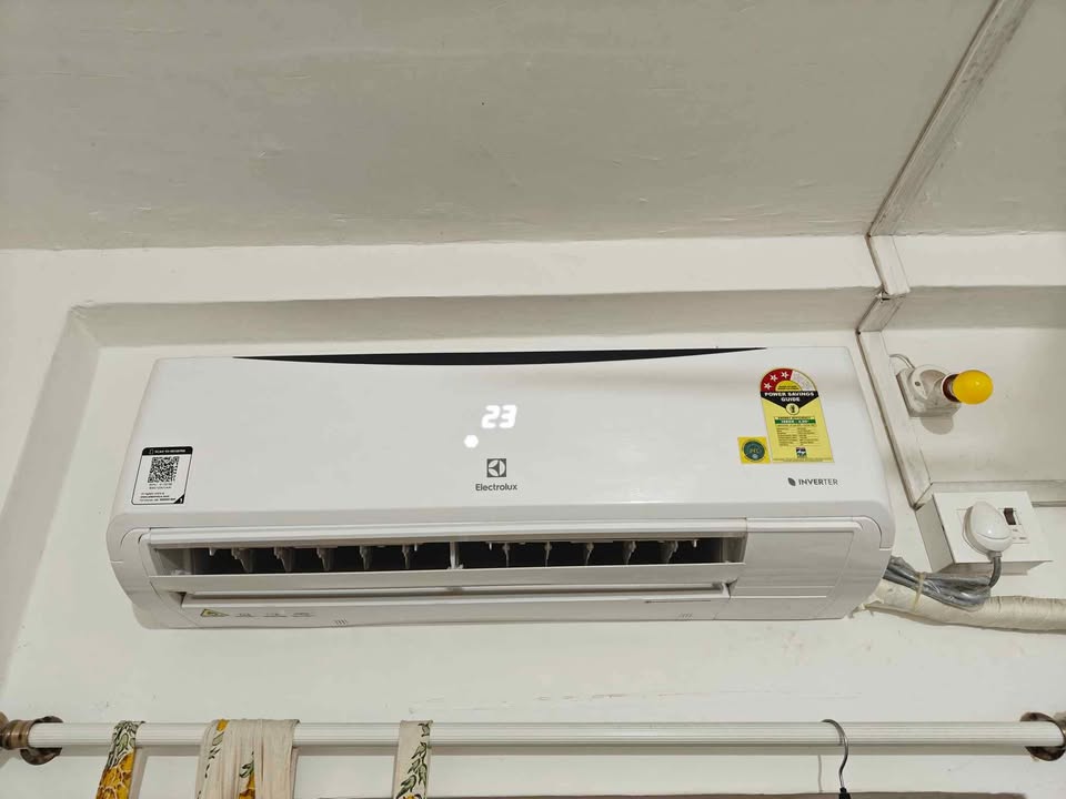 electrolux ac