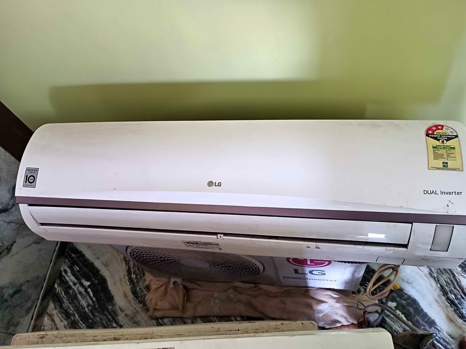 lg ac