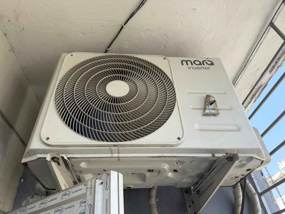 marq ac outdoor unit