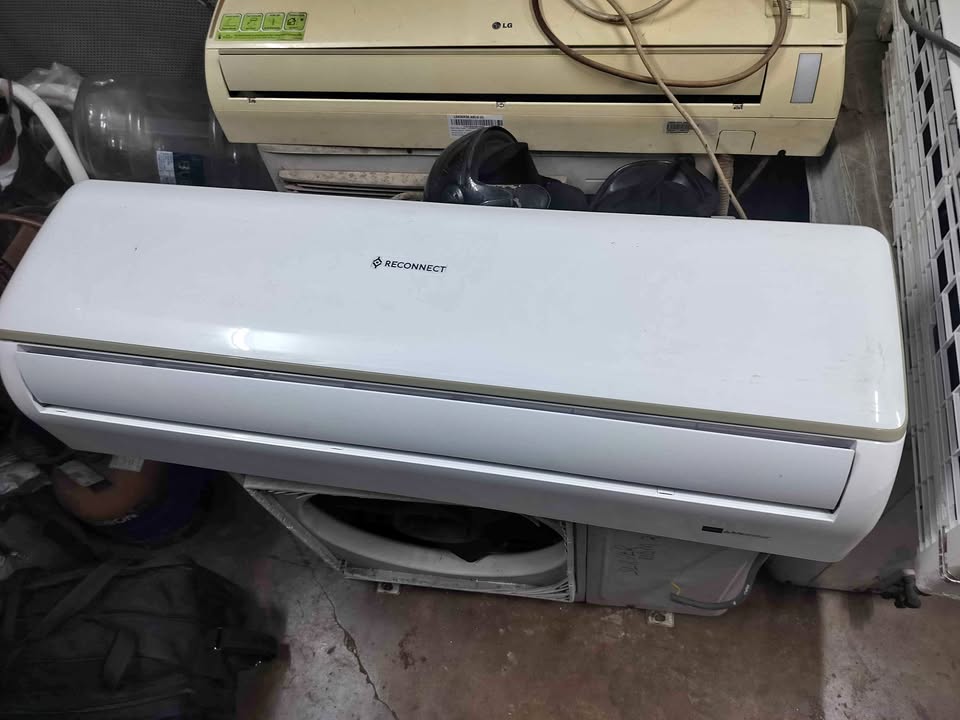 reconnect ac
