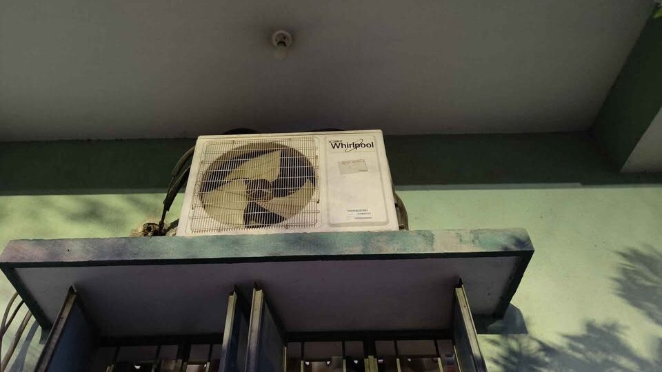 whirlpool ac
