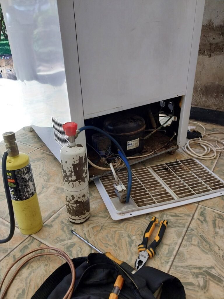 fridge repair