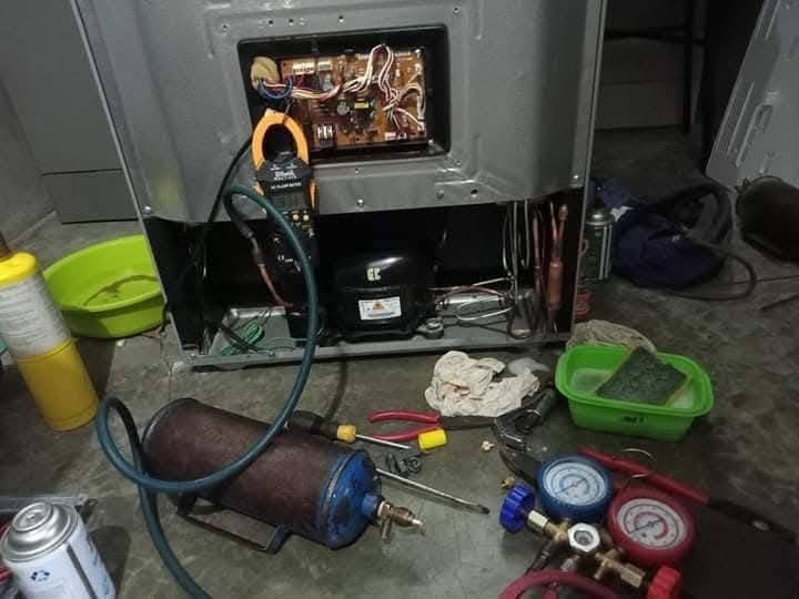 fridge repair