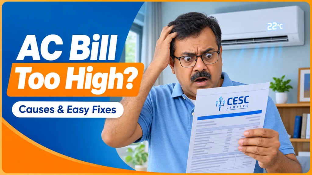 AC Bill Too High