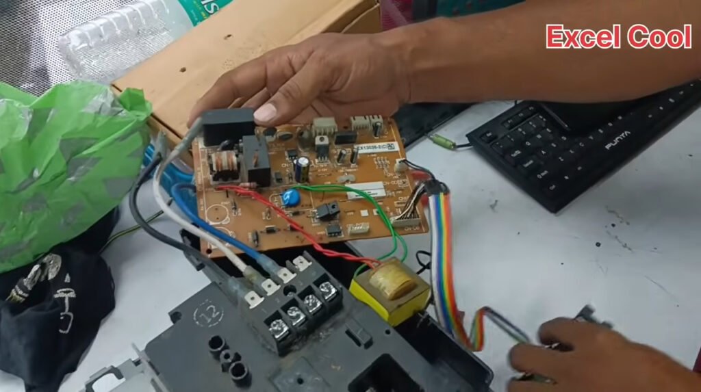 Inverter AC PCB 2