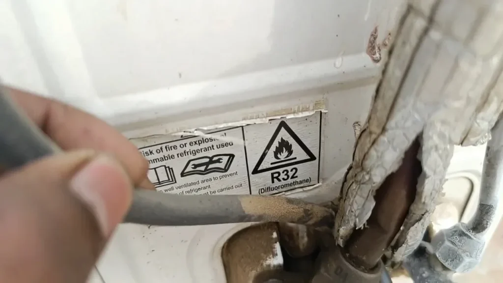 R32 gas