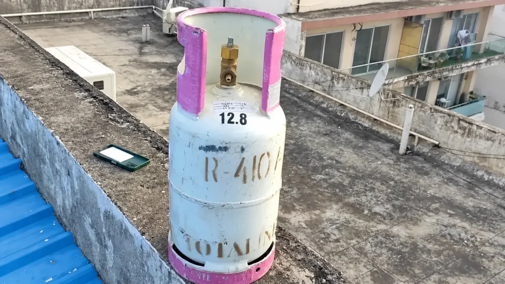 R410 Gas