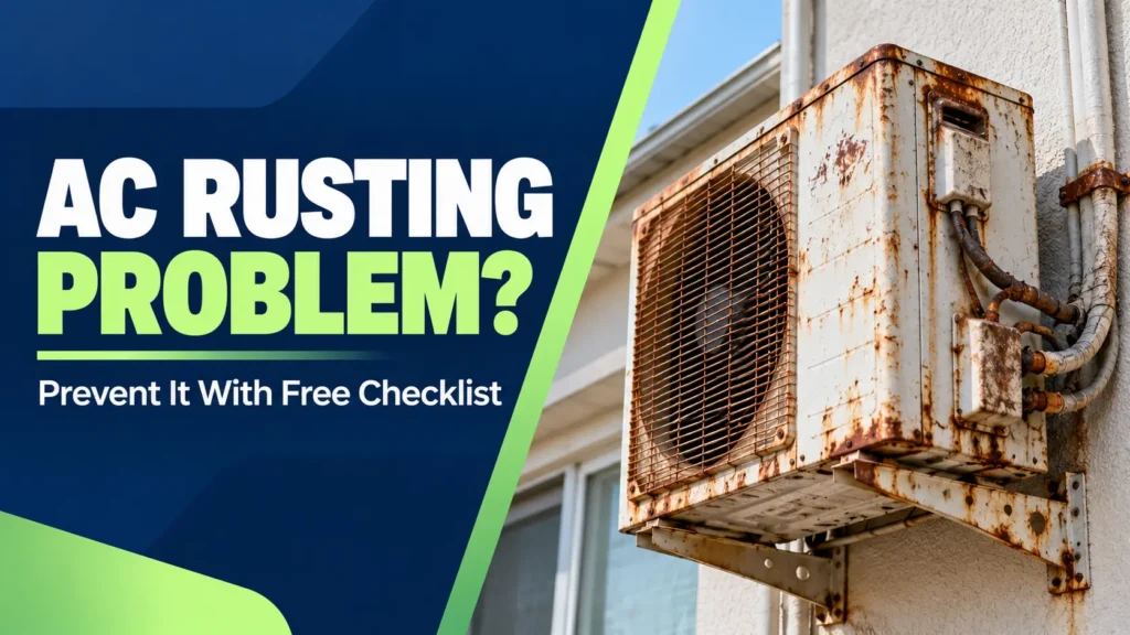 Rusty AC Problem_ Prevent It