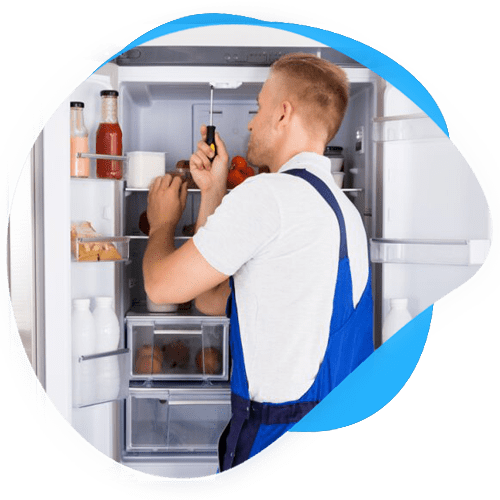 Whirlpool fridge repair service deals near me