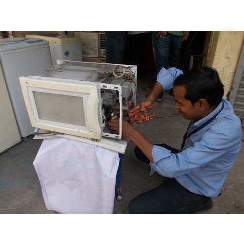 Microwave repairing store near me