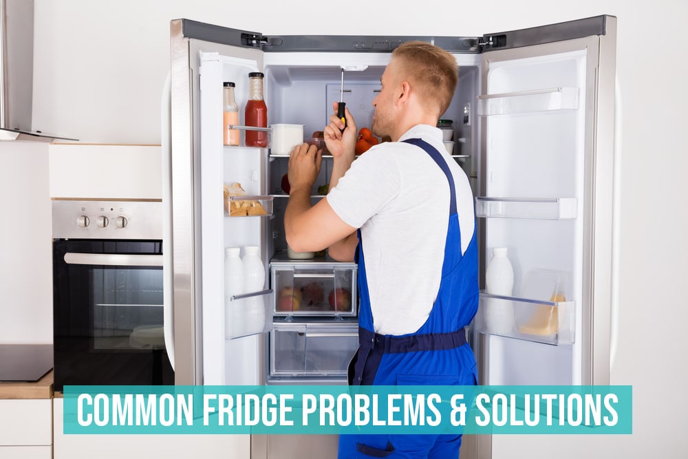 fridge problems & solutions