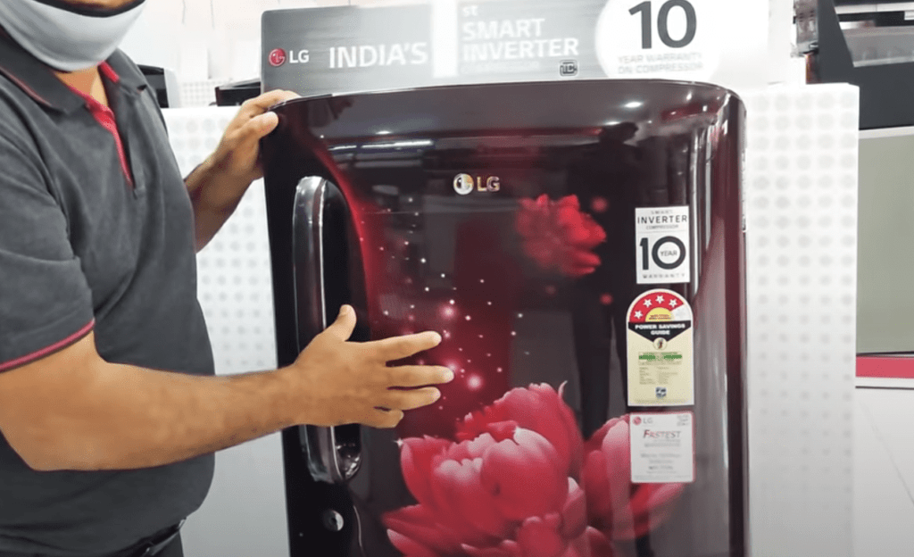 LG fridge service centre Kolkata