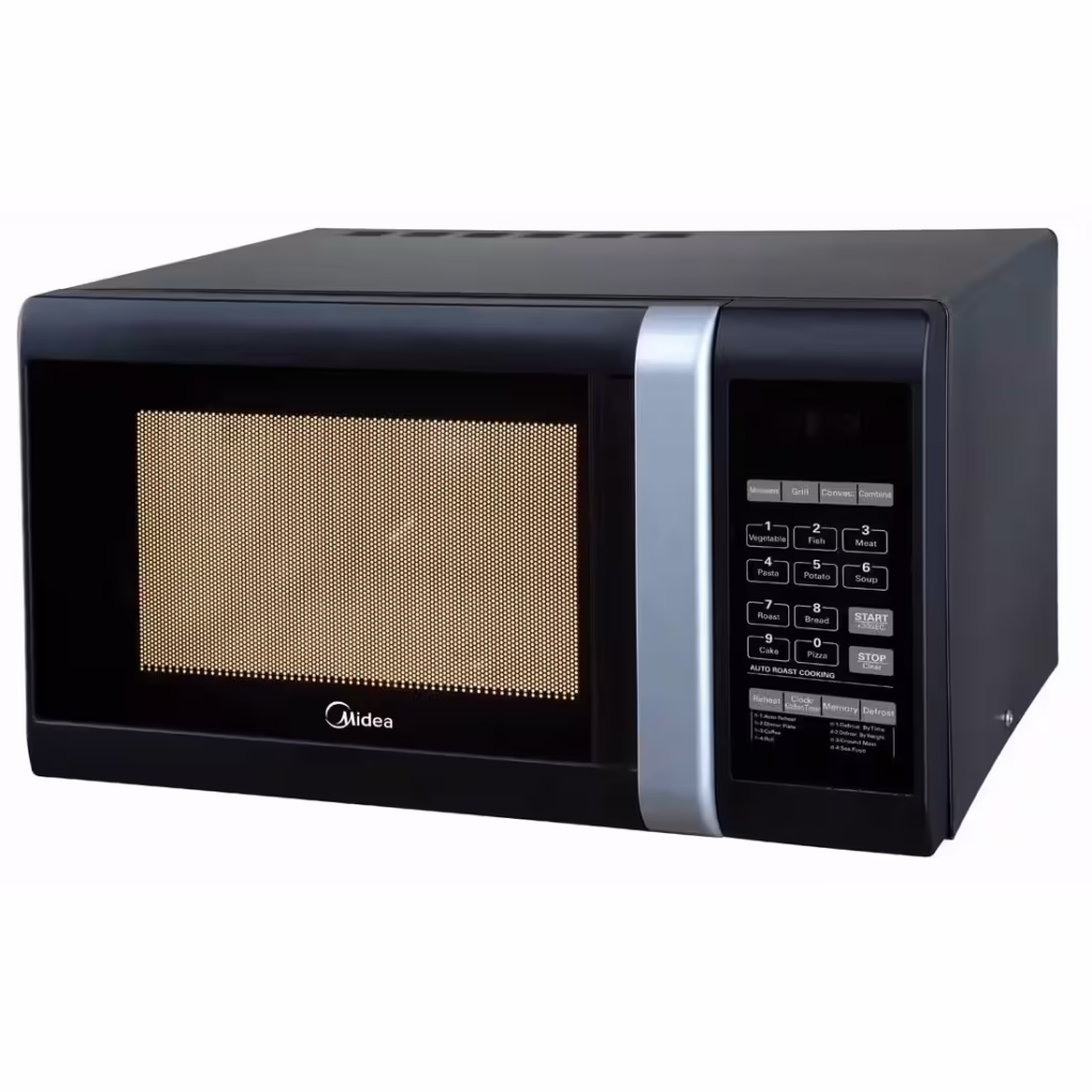 Carrier microwave