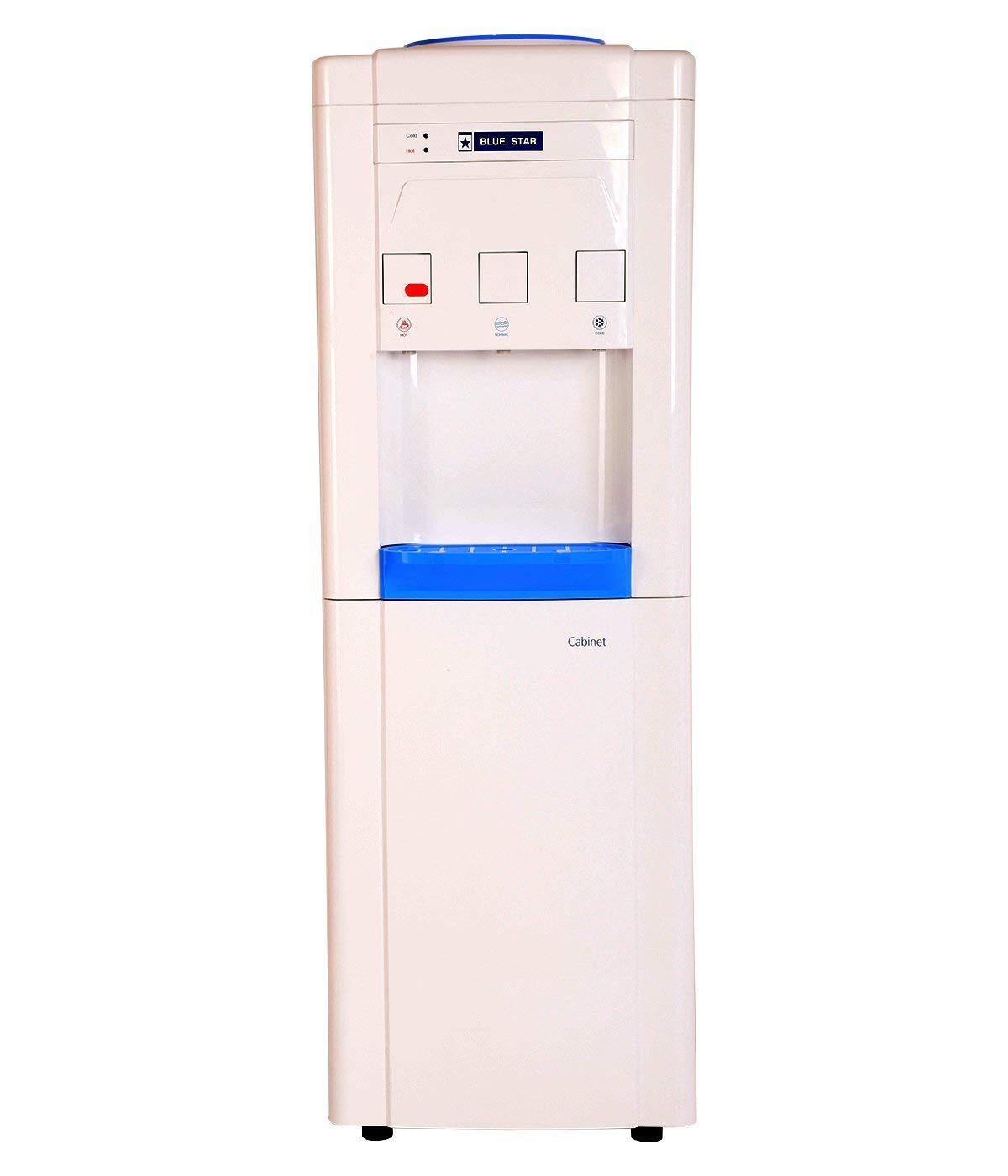 Blue star water dispenser